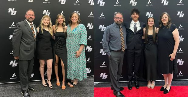 RJ HAGAMYER SCHOLARSHIP WINNERS