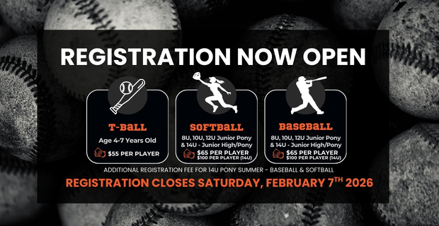 NBYL REGISTRATION NOW OPEN