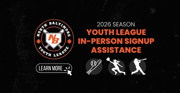 YOUTH LEAGUE IN-PERSON SIGNUP ASSISTANCE