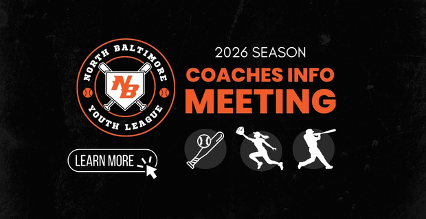 COACHES INFO MEETING